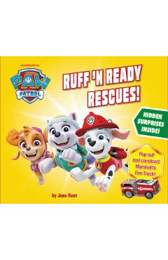 Paw Patrol, Ruff N Ready Rescues - Jane Kent