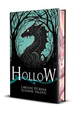 Hollow (Book 1 in the Crown of Hearts & Chaos Series) Deluxe Edition - Caroline Peckham