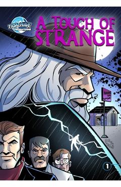 A Touch of Strange #1 - Scott Davis