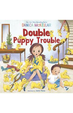 Double Puppy Trouble - Danica Mckellar