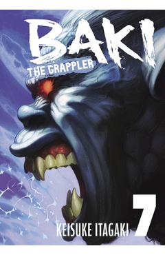 Baki the Grappler Vol.7 - Keisuke Itagaki