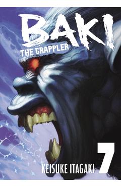 Baki the Grappler Vol.7 - Keisuke Itagaki