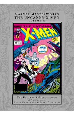 Marvel Masterworks: The Uncanny X-Men Vol. 17 - Chris Claremont - Imagine 1
