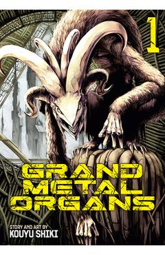Grand Metal Organs Vol. 1 - Kouyu Shiki