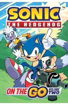 Sonic the Hedgehog: On the Go, Vol. 2
