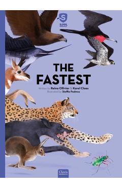 The Fastest - Reina Ollivier