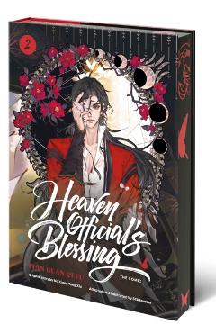 Heaven Official's Blessing (the Comic), Volume 2: Tian Guan CI Fu -