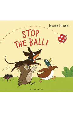 Stop the Ball! - Susanne Strasser - Imagine 1