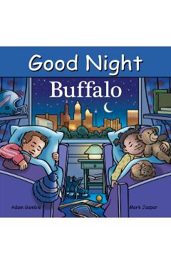 Good Night Buffalo - Adam Gamble