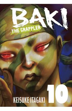 Baki the Grappler Vol.10