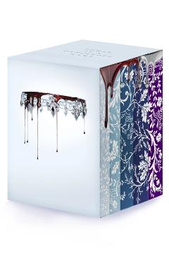 Red Queen 5-Book Paperback Box Set: Red Queen, Glass Sword, King's Cage, War Storm, Broken Throne - Victoria Aveyard