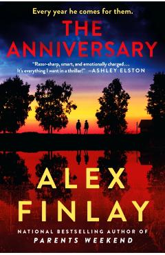The Anniversary - Alex Finlay - Imagine 1