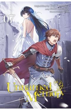 Unnamed Memory, Vol. 7 (Manga) - Kuji Furumiya