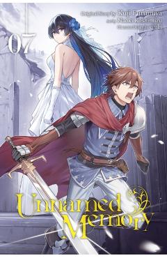 Unnamed Memory, Vol. 7 (Manga)