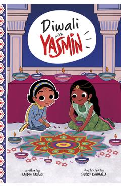 Diwali with Yasmin