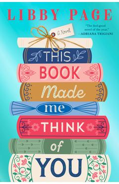 This Book Made Me Think of You - Libby Page