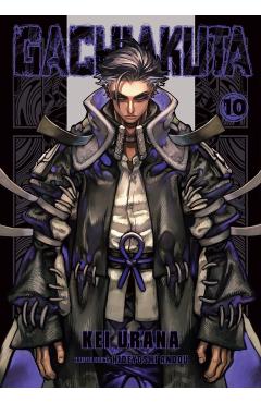 Gachiakuta 10 - Kei Urana