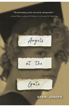 Angels at the Gate - Sheri Joseph - Imagine 1