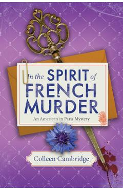 In the Spirit of French Murder - Colleen Cambridge
