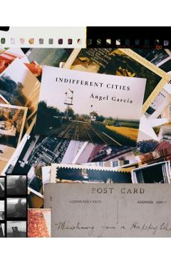 Indifferent Cities - Ángel García