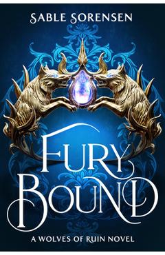 Fury Bound (Standard Edition) - Sable Sorensen