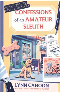 Confessions of an Amateur Sleuth - Lynn Cahoon