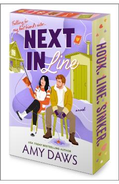 Next in Line - Amy Daws