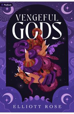 Vengeful Gods: A Dark Romance