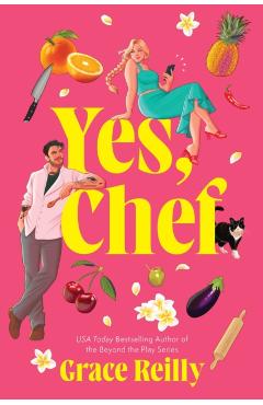 Yes, Chef: A Romance Novel - Grace Reilly - Imagine 1