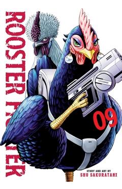Rooster Fighter, Vol. 9 - Shu Sakuratani