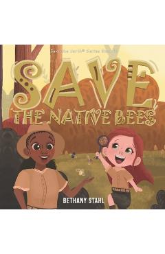 Save the Native Bees