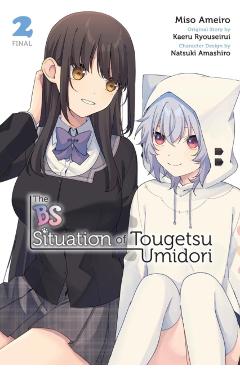 The Bs Situation of Tougetsu Umidori, Vol. 2 (Manga) - Kaeru Ryouseirui