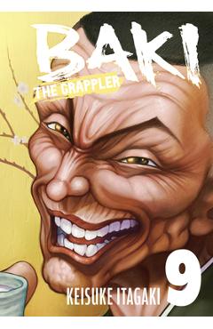 Baki the Grappler Vol.9