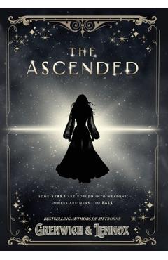 The Ascended - Parker Lennox