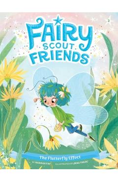 The Flutterfly Effect - Hannah Fay