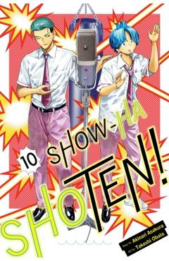 Show-Ha Shoten!, Vol. 10 -