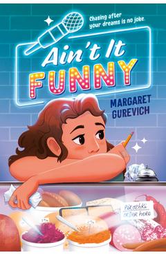 Ain\'t It Funny - Margaret Gurevich