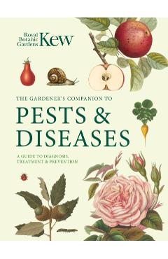 Gardener's Companion to Pests and Diseases -