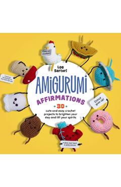 Amigurumi Affirmations - Lee Sartori