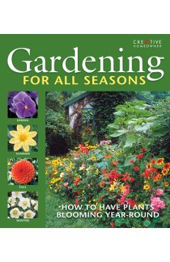 Gardening for All Seasons - John D. Wagner