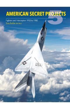 American Secret Projects 5 - Tony (author) Buttler