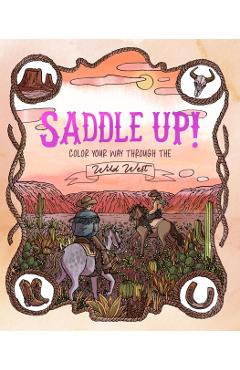 Saddle Up! - Anna Tromop - Imagine 1