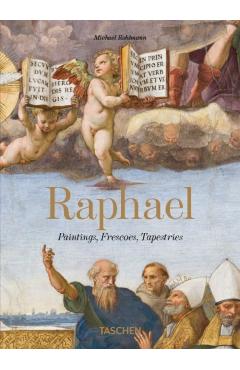 Raphael. Paintings, Frescoes, Tapestries. 45th Ed.