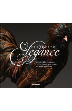 Feathered Elegance - Moreno|tranchellini Monti