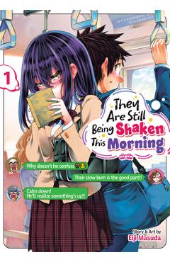 They Are Still Being Shaken This Morning Vol. 1 - Eiji Masuda