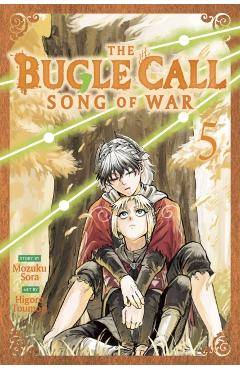 Bugle Call: Song of War, Vol. 5 - Mozuku Sora