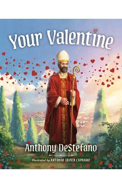 Your Valentine - Anthony Destefano