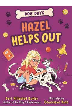 Hazel Helps Out - Dori Hillestad Butler