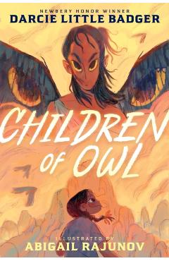 Children of Owl - Darcie Little Badger