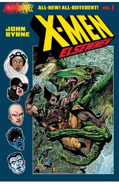 X-Men: Elsewhen (Volume 1 of 3): Volume 1 - John Byrne